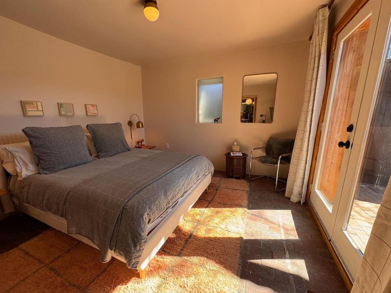 Apartment Inviting 1bd Sanctuary - The Michu Santa Fe