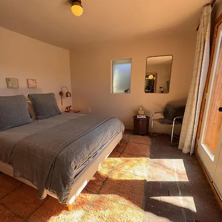 Apartment Inviting 1bd Sanctuary - The Michu Santa Fe