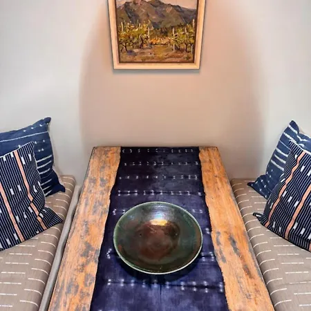 Apartment Inviting 1bd Sanctuary - The Michu *