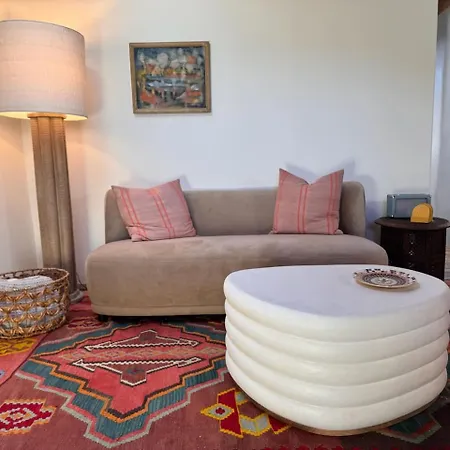 Inviting 1bd Sanctuary - The Michu Apartment Santa Fe