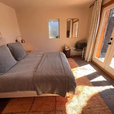 Apartment Inviting 1bd Sanctuary - The Michu Santa Fe