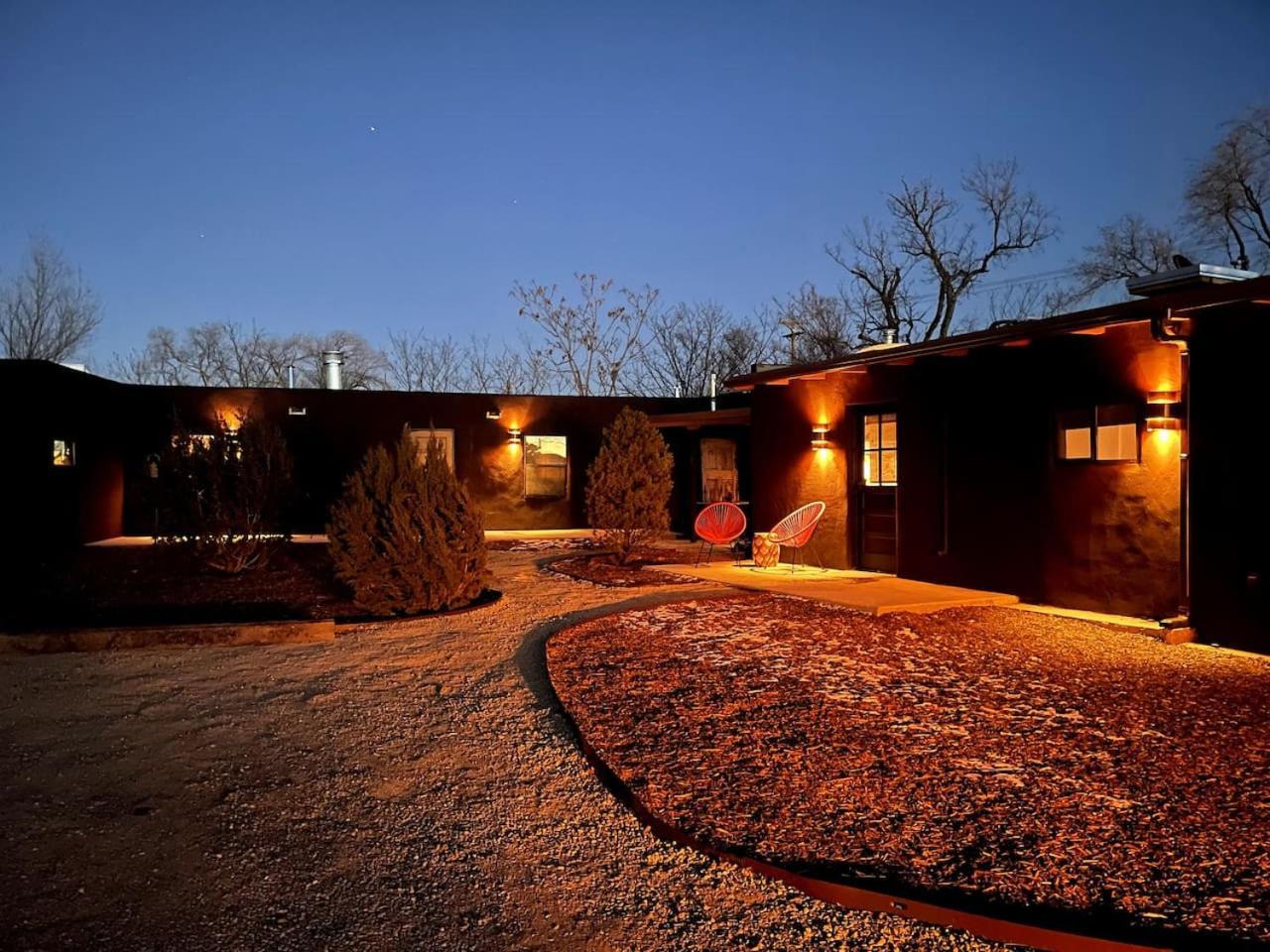 Apartment Inviting 1bd Sanctuary - The Michu Santa Fe